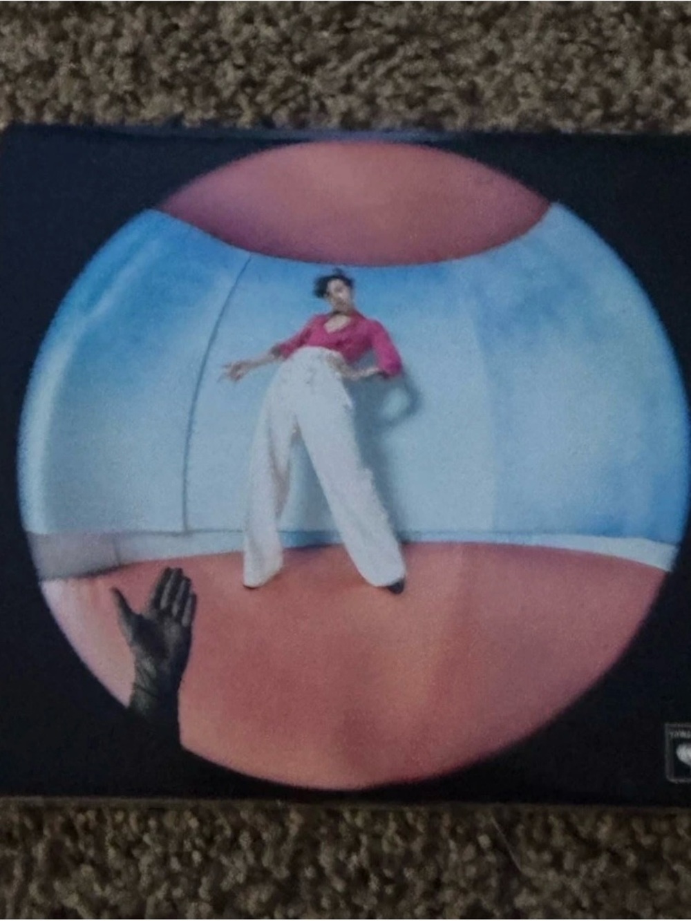 Fine Line CD (Harry Styles)